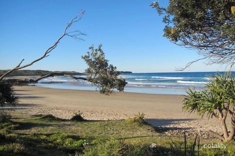Property photo of 26 Ocean View Crescent Emerald Beach NSW 2456