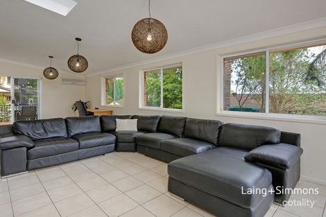 Property photo of 3 Sturt Place Mount Colah NSW 2079