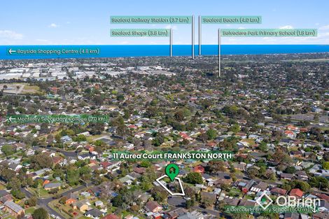 Property photo of 11 Aurea Court Frankston North VIC 3200