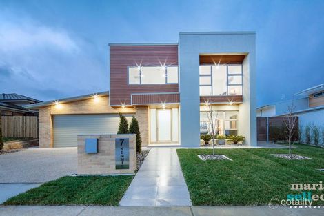Property photo of 7 Kemmis Street Denman Prospect ACT 2611