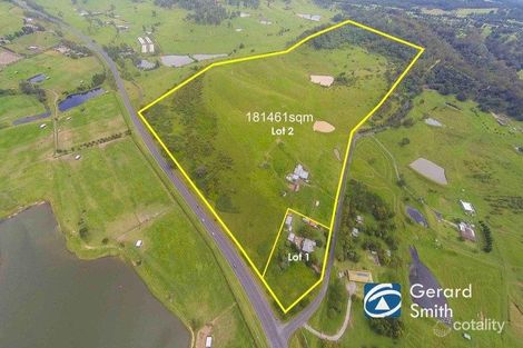 Property photo of 190 Big Hill Road The Oaks NSW 2570