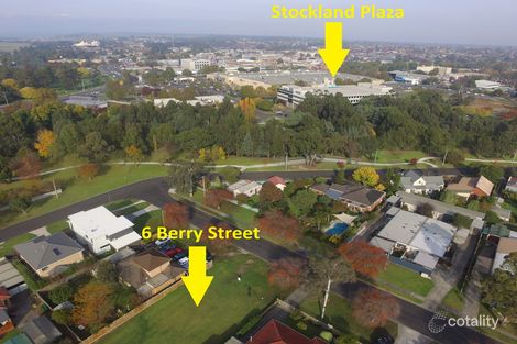 Property photo of 6 Berry Street Traralgon VIC 3844