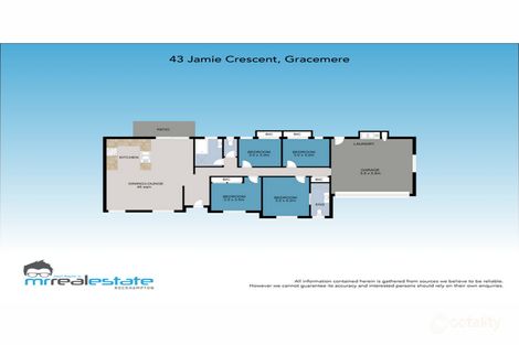 Property photo of 43 Jamie Crescent Gracemere QLD 4702