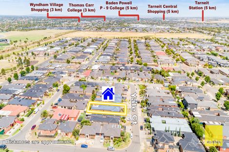 Property photo of 1/7 Yale Court Truganina VIC 3029