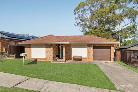 38 Janali Ave, Bonnyrigg, NSW 2177