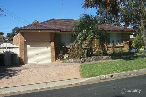Property photo of 19 Oldfield Street Greystanes NSW 2145