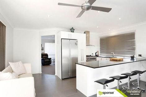 Property photo of 27 Barnier Drive Quakers Hill NSW 2763