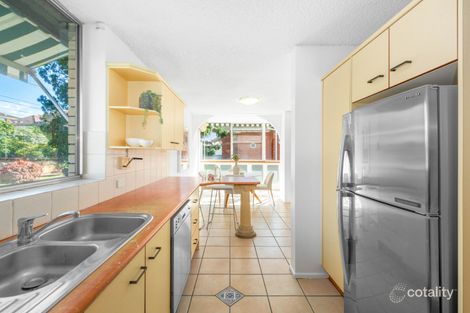 Property photo of 4/69 Riverview Terrace Hamilton QLD 4007