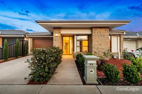 Property photo of 53 Loudon Circuit Craigieburn VIC 3064