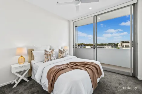 Property photo of 405/7 Spring Street Sippy Downs QLD 4556