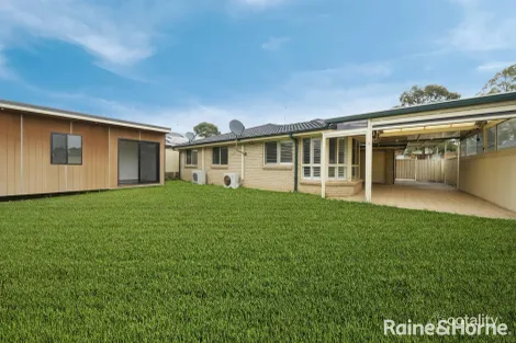 Property photo of 81 Kookaburra Road Prestons NSW 2170