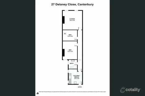 Property photo of 27 Delany Close Canterbury VIC 3126