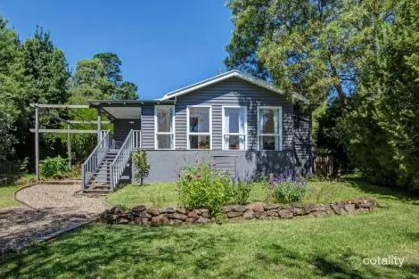 Property photo of 81 Railway Avenue Bundanoon NSW 2578