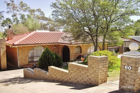 Property photo of 60 Lyndoch Road Gawler East SA 5118
