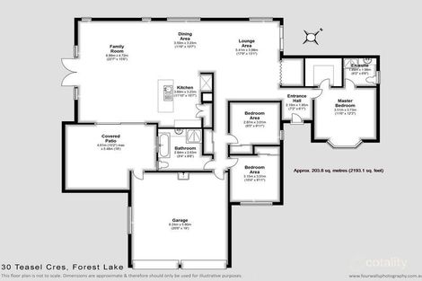 Property photo of 30 Teasel Crescent Forest Lake QLD 4078