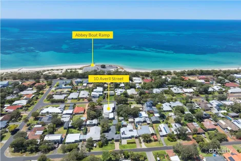 Property photo of 10 Averil Street Abbey WA 6280