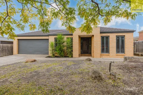 Property photo of 21 Harry Vallence Drive Maddingley VIC 3340