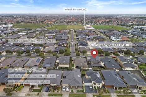 Property photo of 20 Murphy Street Lalor VIC 3075