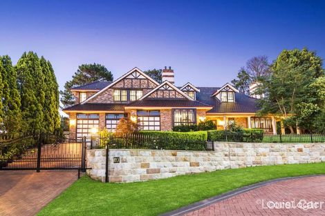 Property photo of 10 Glendale Grove West Pennant Hills NSW 2125