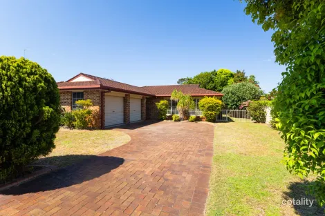 Property photo of 51 Boronia Drive Salamander Bay NSW 2317