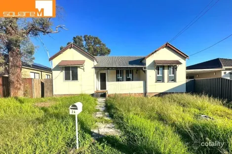 Property photo of 24 Lansdowne Street Merrylands NSW 2160