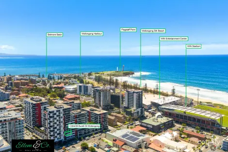 304/28 Burelli St, Wollongong, NSW 2500