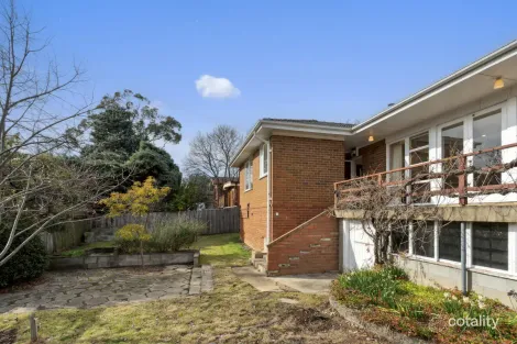Property photo of 17 Getting Crescent Campbell ACT 2612