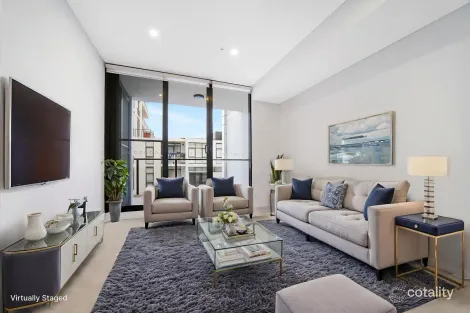 804b/6 Nancarrow Ave, Ryde, NSW 2112