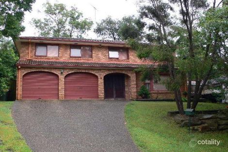 Property photo of 12 Carob Place Cherrybrook NSW 2126