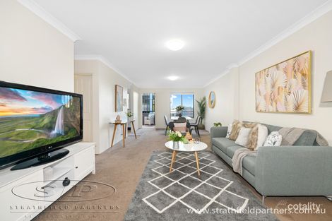 Property photo of 36/28A-32 Belmore Street Burwood NSW 2134