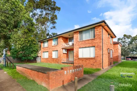 7/52 Saddington St, St Marys, NSW 2760