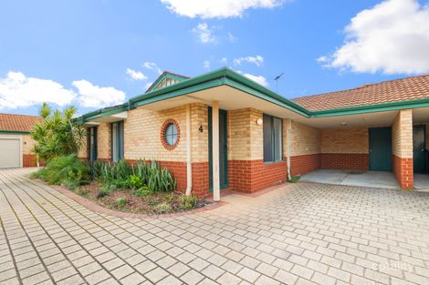 Property photo of 4/25 Conifer Place Beechboro WA 6063