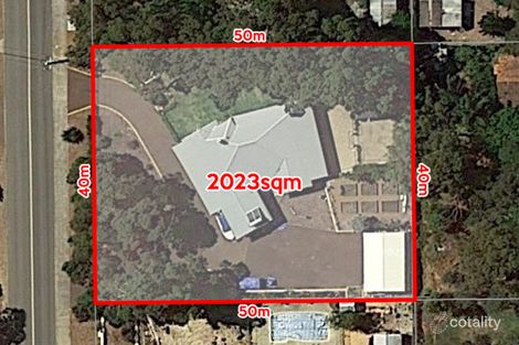Property photo of 42 George Road Lesmurdie WA 6076