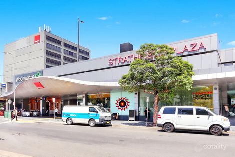 Property photo of 412/8 Parramatta Road Strathfield NSW 2135