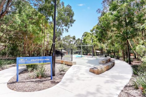 Property photo of 412/8 Parramatta Road Strathfield NSW 2135