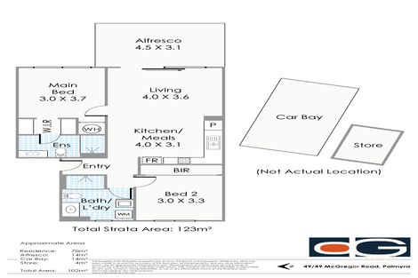 Property photo of 49/49 McGregor Road Palmyra WA 6157