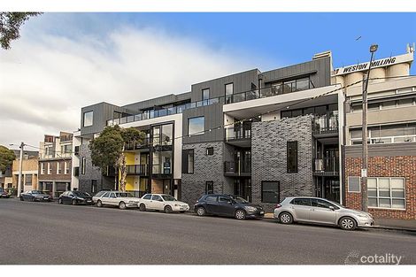 Property photo of 310/11 Stawell Street North Melbourne VIC 3051