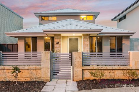 Property photo of 41 Lambeth Circle Wellard WA 6170