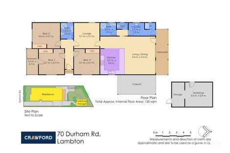Property photo of 70 Durham Road Lambton NSW 2299
