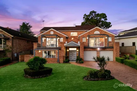 Property photo of 7 Moonah Road Alfords Point NSW 2234