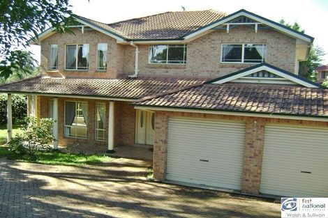 Property photo of 38 Powys Circuit Castle Hill NSW 2154