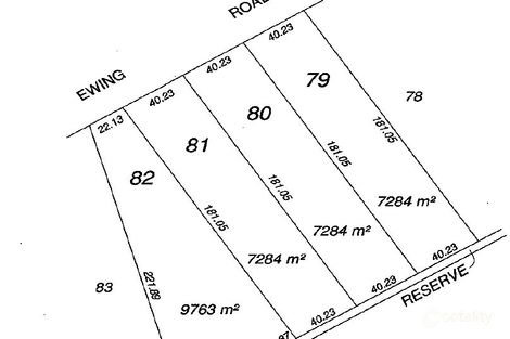 Property photo of 80 Ewing Road Allanson WA 6225