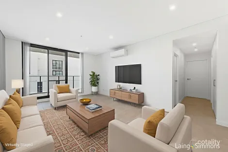 Property photo of 803/28B Northumberland Road Auburn NSW 2144