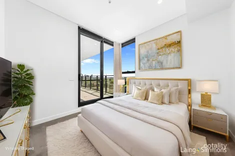 Property photo of 803/28B Northumberland Road Auburn NSW 2144