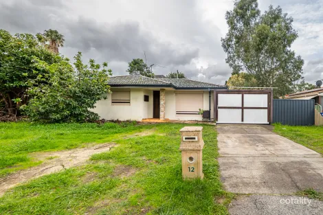 12 Rigden St, Armadale, WA 6112