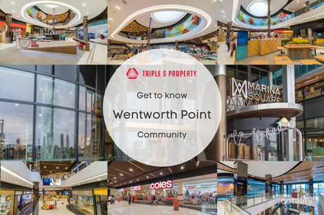 Property photo of 207/57 Hill Road Wentworth Point NSW 2127