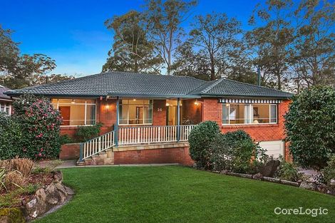 Property photo of 56 Lyndon Way Beecroft NSW 2119