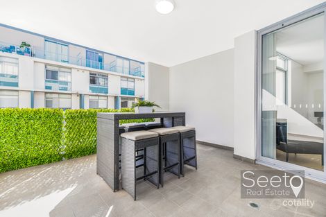 Property photo of 2414/43-45 Wilson Street Botany NSW 2019