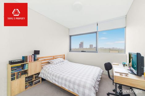 Property photo of 411/23 Monza Boulevard Wentworth Point NSW 2127