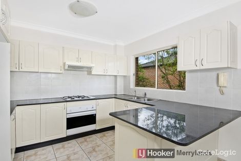 Property photo of 2/91-93 Cardigan Street Guildford NSW 2161